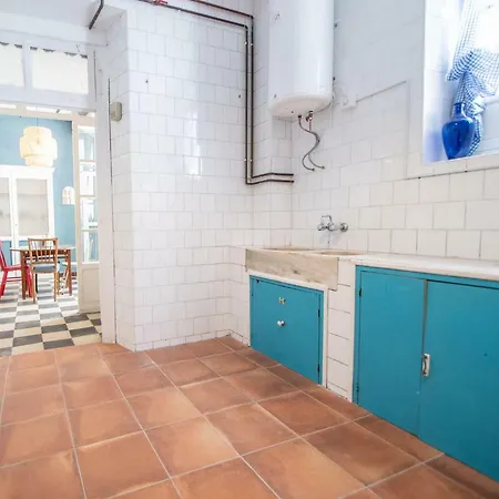 Apartamento Apartamento La Moderna Cádiz