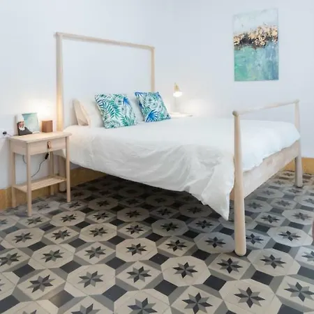 Apartamento Apartamento La Moderna Cádiz