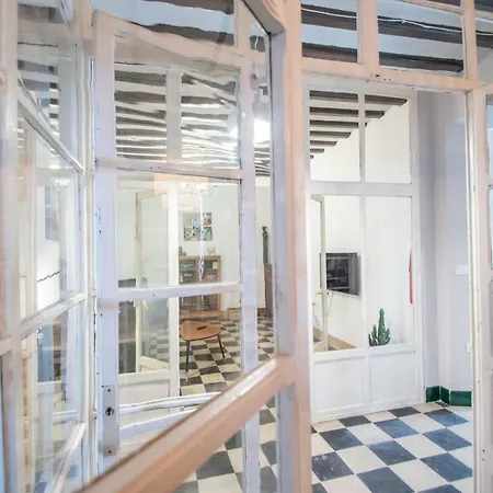 Apartamento Apartamento La Moderna *
