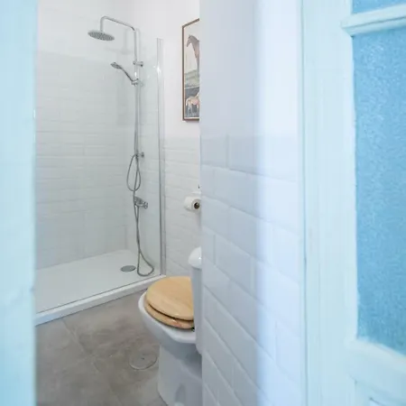 Apartamento Apartamento La Moderna