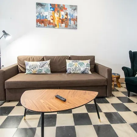 Apartamento La Moderna *