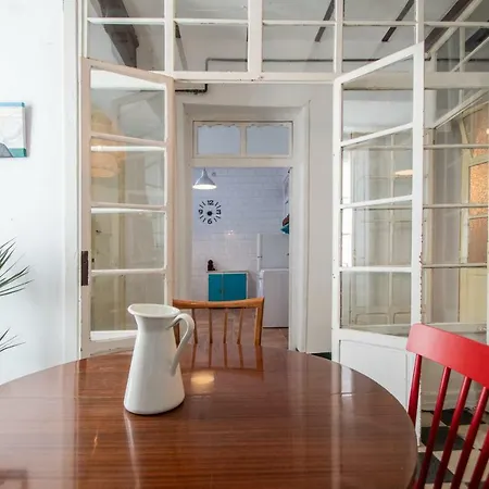 Apartamento La Moderna Apartment