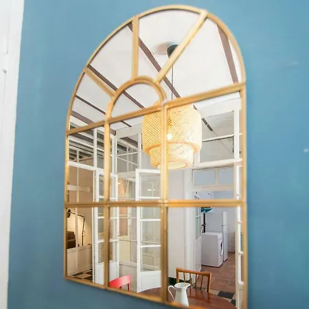 Apartamento La Moderna Apartment *