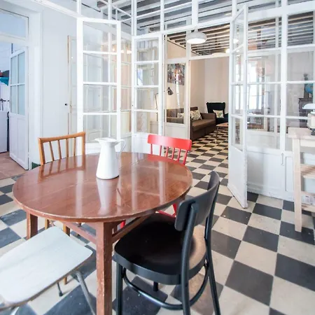 Apartamento La Moderna Apartment Cadiz