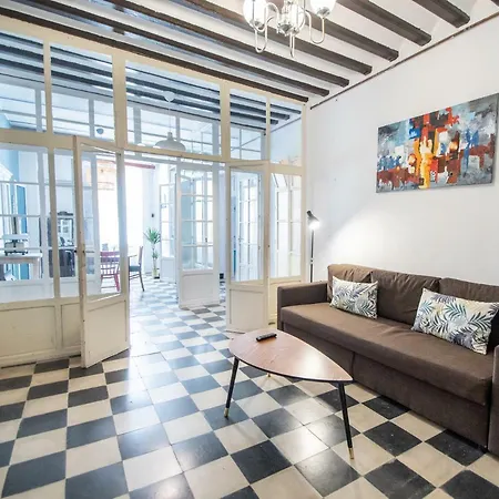 Apartamento La Moderna Apartment Cadiz