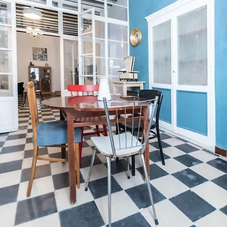Apartamento La Moderna Apartment Cadiz