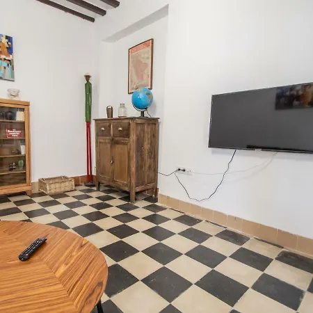 Apartamento La Moderna Apartment Cadiz