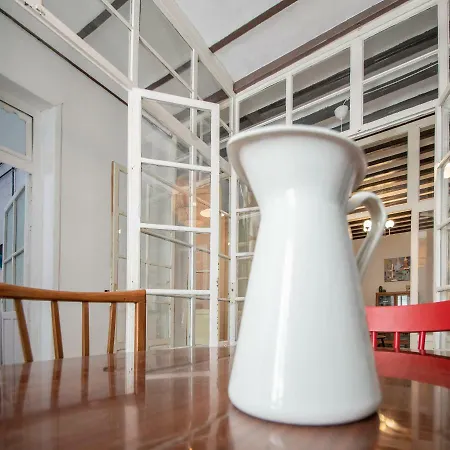 Apartamento La Moderna * Cadiz