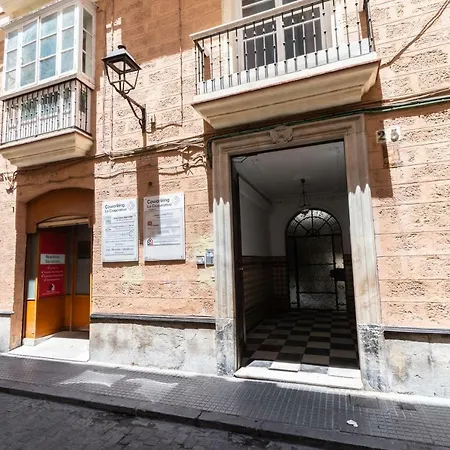 Apartamento La Moderna Apartment Cadiz
