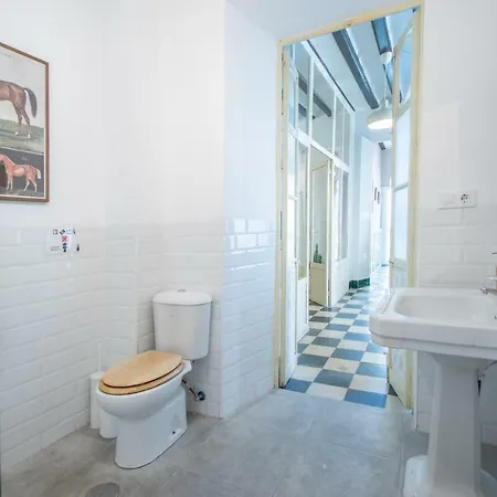 Apartamento La Moderna Apartment