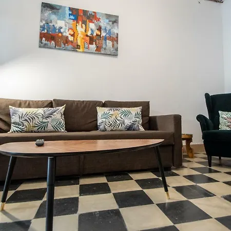 Apartamento La Moderna * Cadiz